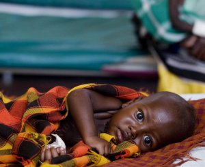 Per l'emergenza nel corno d'Africa i Vescovi italiani hanno indetto una colletta nazionale Domenica 18 Settembre